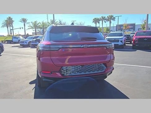 New 2026 Chevrolet Equinox EV RS image 27