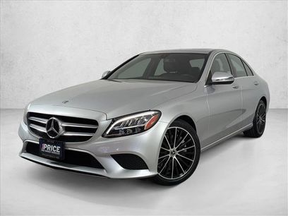 Used 2019 Mercedes-Benz C 300 Sedan