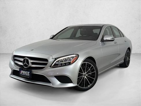 Used 2019 Mercedes-Benz C 300 Sedan image 1
