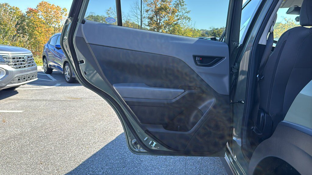Certified 2026 Subaru Crosstrek 2.5i AWD/4WD image 22