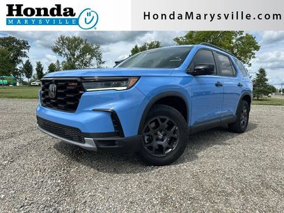 Used 2024 Honda Pilot TrailSport