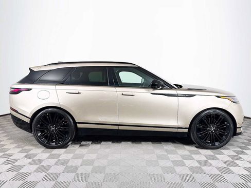 Used 2026 Land Rover Range Rover Velar Dynamic SE AWD/4WD image 4