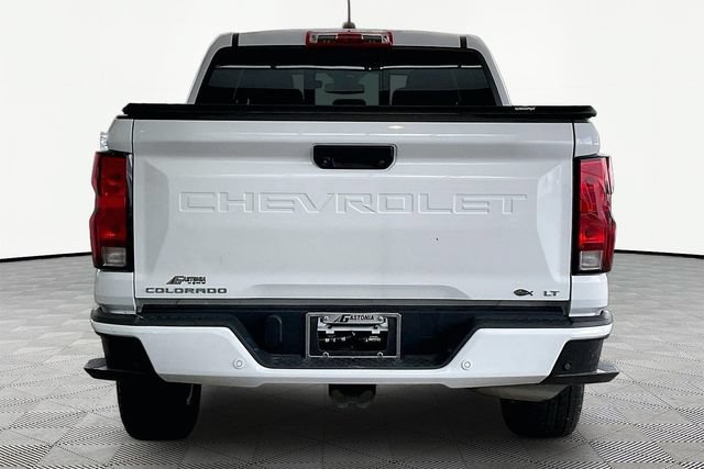 Used 2024 Chevrolet Colorado LT w/ LT Convenience Package RWD image 6
