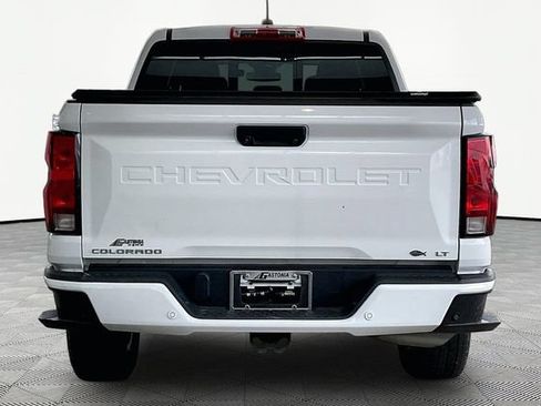 Used 2024 Chevrolet Colorado LT w/ LT Convenience Package RWD image 6