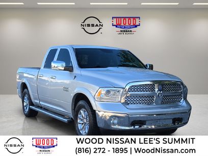 Used 2014 RAM 1500 Laramie
