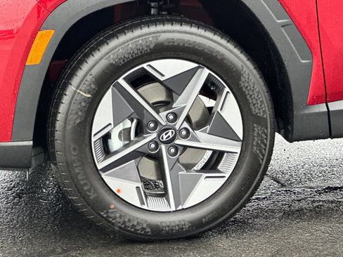 New 2026 Hyundai Tucson SEL AWD/4WD image 25