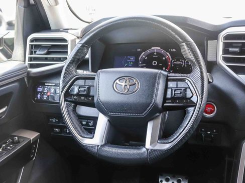 Used 2024 Toyota Tundra Limited w/ TRD Off-Road Package AWD/4WD image 18