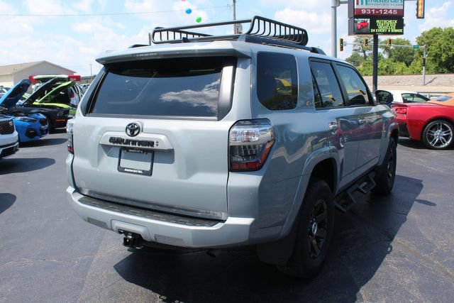 Used 2021 Toyota 4Runner Trail Special Edition AWD/4WD image 11