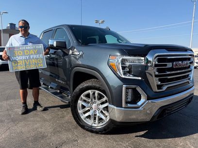 Used 2021 GMC Sierra 1500 SLT