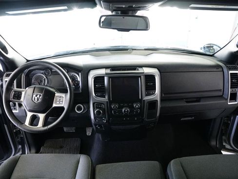 Used 2022 RAM 1500 Warlock w/ Electronics Group AWD/4WD image 18