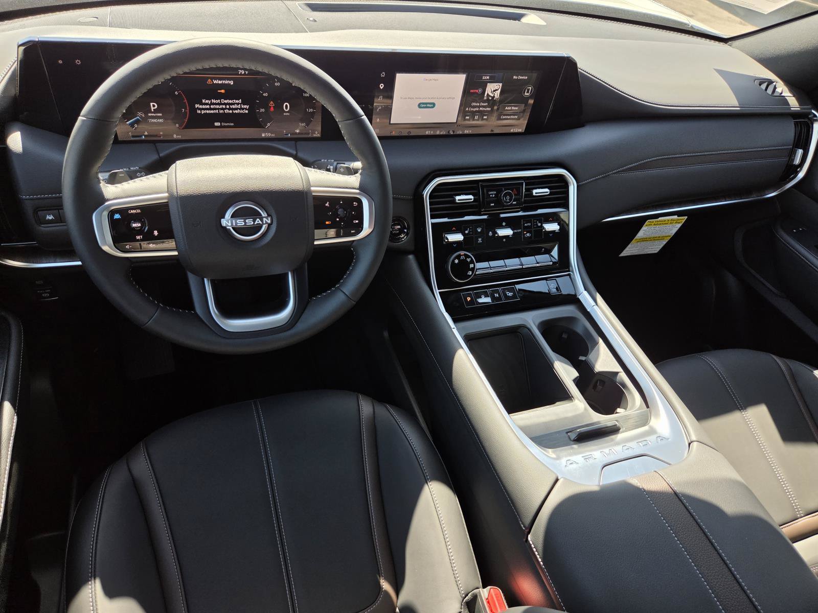 New 2026 Nissan Armada SL RWD image 17