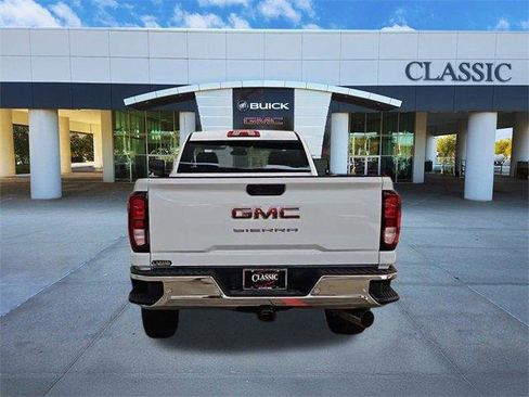 New 2025 GMC Sierra 3500 Pro w/ 1SA Pro Safety Plus Package image 7