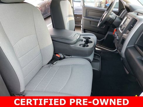 Certified 2023 RAM 1500 Tradesman w/ Tradesman SXT Package image 10