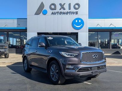Used 2024 INFINITI QX80 Luxe