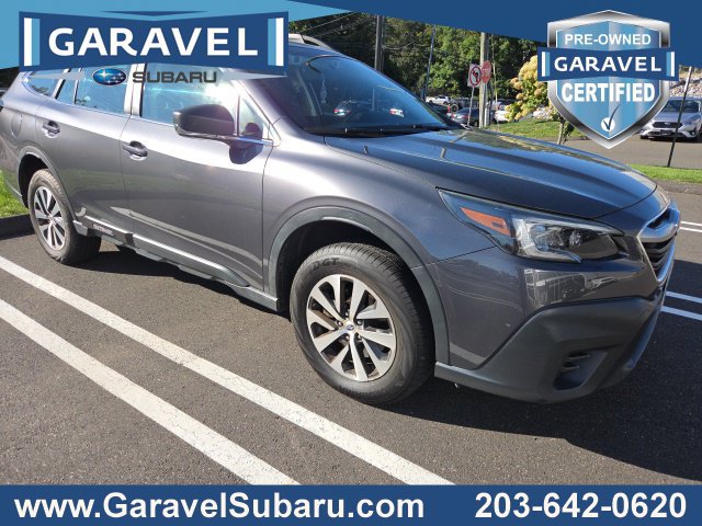 Used 2022 Subaru Outback AWD/4WD image 1