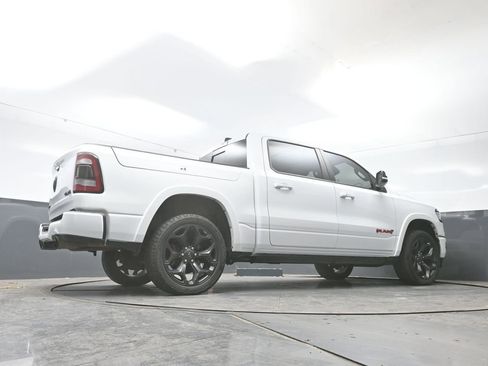 Used 2022 RAM 1500 Limited w/ (RED) Edition image 51