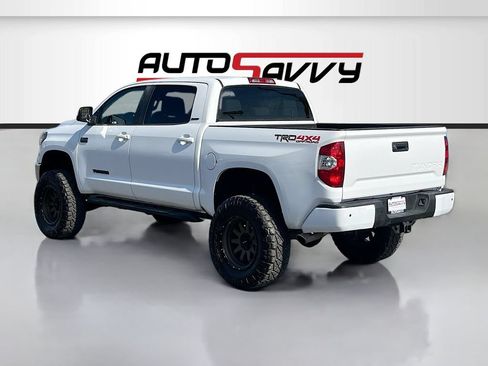 Used 2019 Toyota Tundra Limited w/ Limited Premium Package AWD/4WD image 5