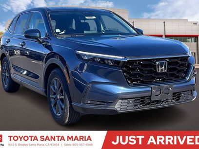 Used 2026 Honda CR-V EX-L