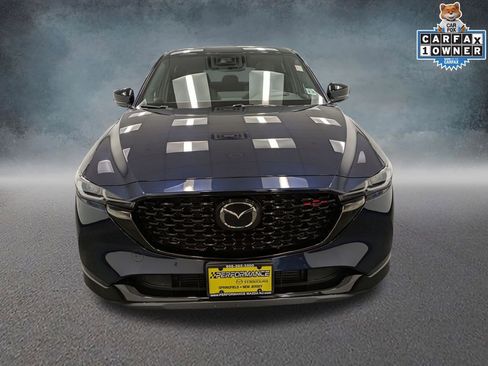 Used 2023 MAZDA CX-5 AWD 2.5 Turbo image 2