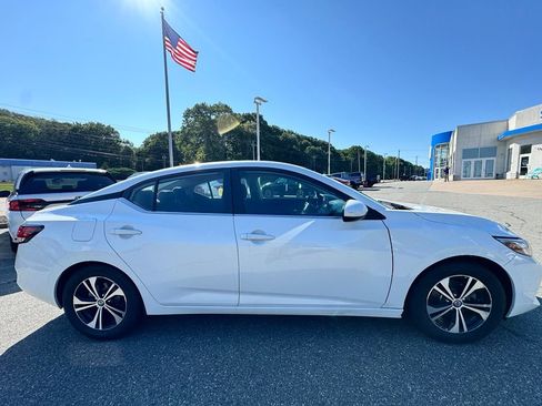 Used 2023 Nissan Sentra SV w/ All-Weather Package FWD image 6