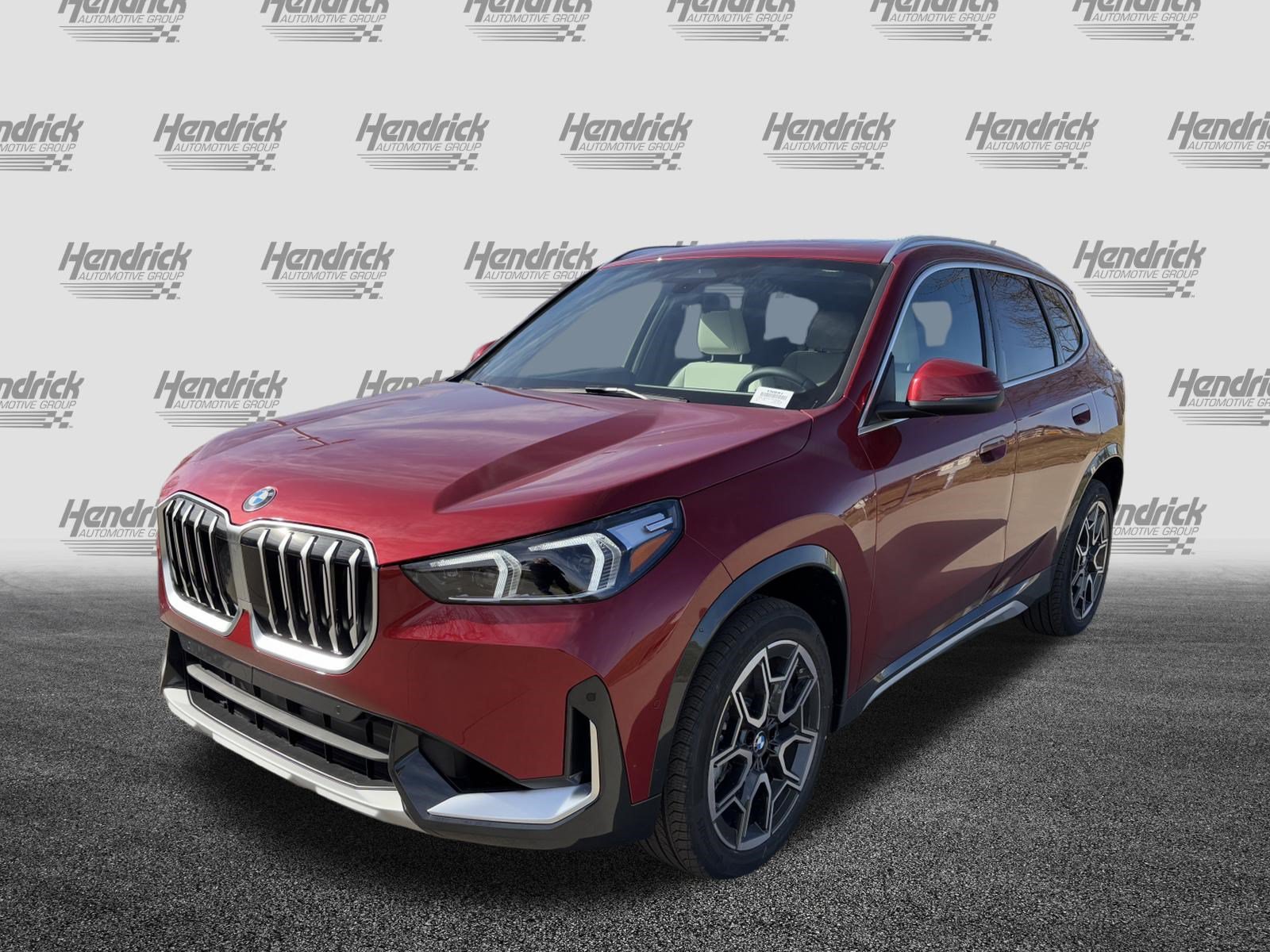 Certified 2026 BMW X1 xDrive28i w/ Convenience Package AWD/4WD image 7