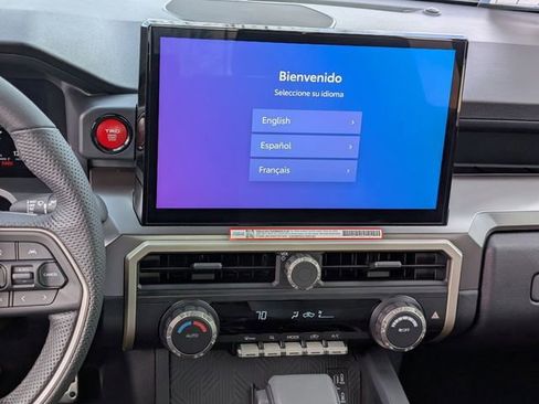 New 2026 Toyota Tacoma TRD Sport image 11