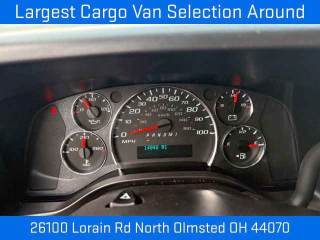 Used 2025 Chevrolet Express 2500 w/ Driver Convenience Package RWD image 36