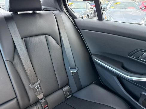 Used 2024 BMW 330i xDrive Sedan w/ M Sport Package image 35