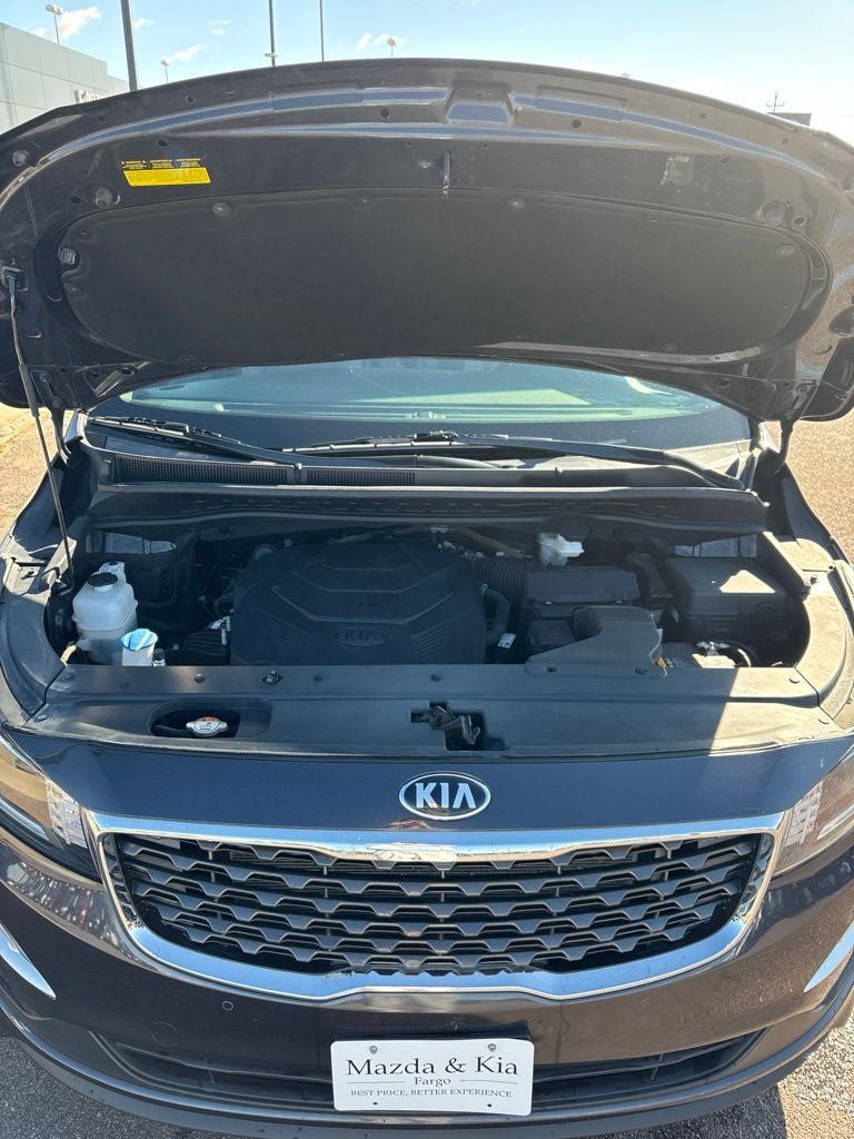 Used 2021 Kia Sedona EX FWD image 27