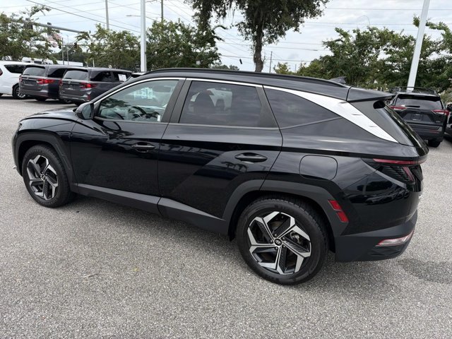 Used 2022 Hyundai Tucson SEL w/ Convenience + Premium Package FWD image 4