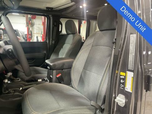 New 2026 Jeep Wrangler Willys AWD/4WD image 11