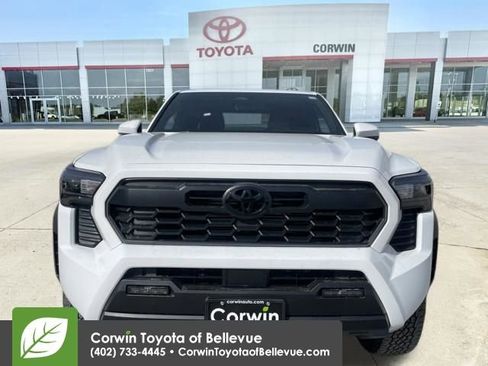 New 2026 Toyota Tacoma TRD Off-Road image 8