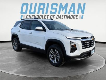 Used 2026 Chevrolet Equinox LT