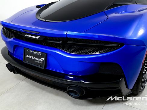 Used 2021 McLaren GT image 33