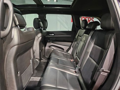 Used 2021 Jeep Grand Cherokee Limited w/ Quick Order Package 28K 80th AWD/4WD image 37