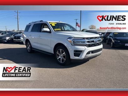 Used 2024 Ford Expedition Limited