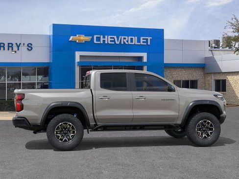 New 2026 Chevrolet Colorado ZR2 w/ Technology Package image 31