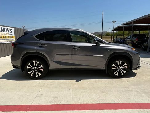 Used 2019 Lexus NX 300 F Sport w/ F Sport Premium Package AWD/4WD image 22