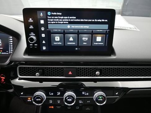 Used 2026 Honda Civic Sport Touring image 3