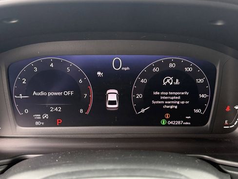 Certified 2023 Honda Accord EX image 16