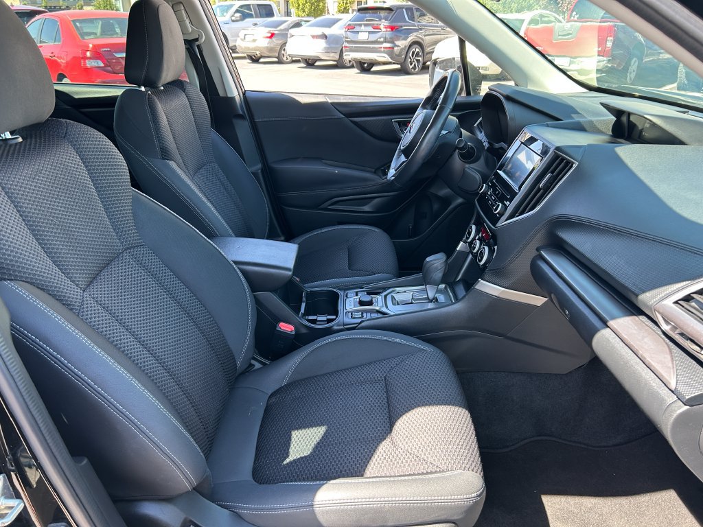 Used 2022 Subaru Forester Premium w/ Popular Package #1 AWD/4WD image 35