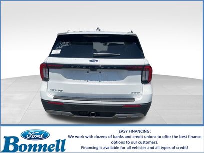 New 2025 Ford Explorer Active w/ Active Comfort Package