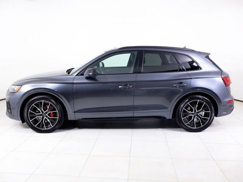 Used 2024 Audi SQ5 Premium Plus AWD/4WD image 2