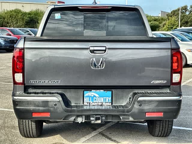 Used 2018 Honda Ridgeline RTL-E image 5