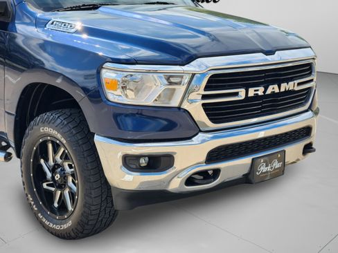 Used 2020 RAM 1500 Lone Star image 7