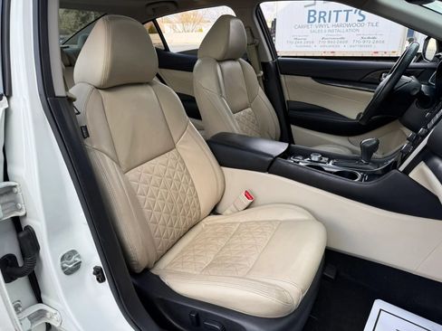Used 2022 Nissan Maxima Platinum w/ Sport Mat Group FWD image 26