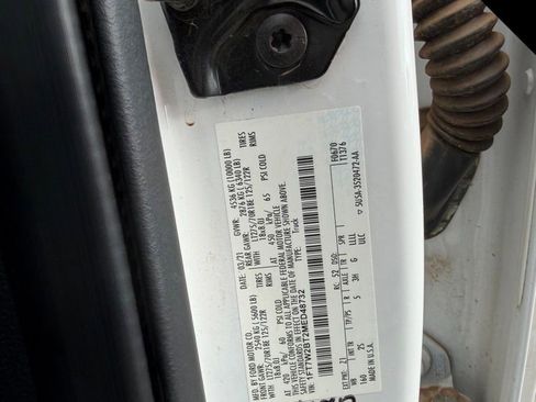 Used 2021 Ford F250 XLT w/ FX4 Off-Road Package AWD/4WD image 13