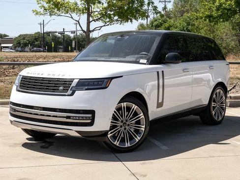 New 2026 Land Rover Range Rover SE AWD/4WD image 2