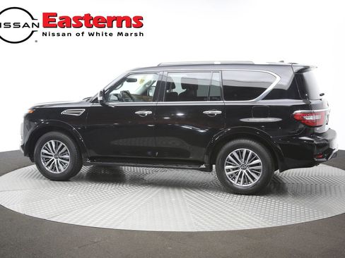 Used 2024 Nissan Armada SL AWD/4WD image 68