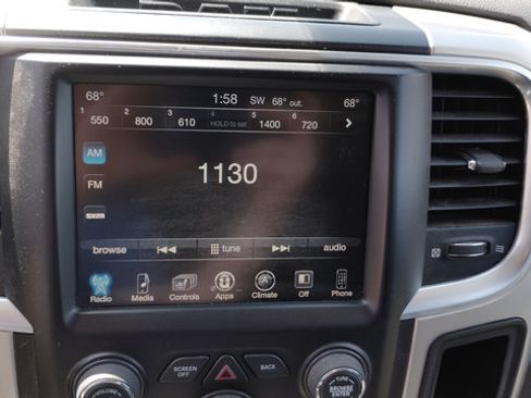 Used 2017 RAM 1500 Big Horn AWD/4WD image 15